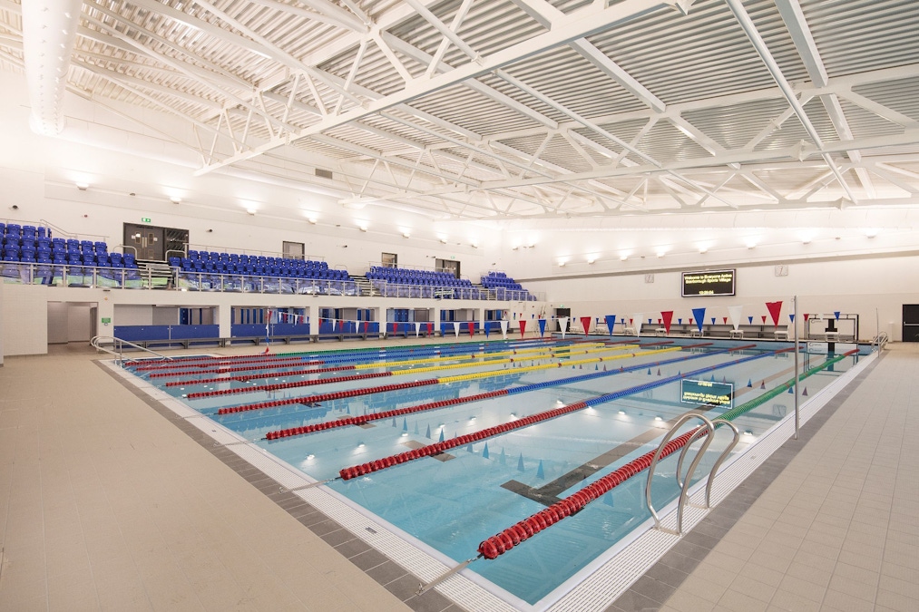 Scarborough Leisure Village pool 6